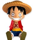 One Piece Spardose Luffy SD