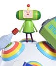 Katamari A-Symbol Statue 1/1 The Prince 15 cm