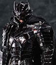 Berserk Build Art Masterline Plastic Model Kit Guts Berserker Armor Rage 30 cm