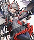 Arknights Concept Masterline Series Statue 1/6 W Elite 2 Bonus Ver. 46 cm
