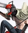 Chainsaw Man Concept Masterline Series Statue 1/6 Chainsaw Man & Beam 73 cm