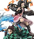 Demon Slayer: Kimetsu no Yaiba Concept Masterline Series Statue 1/6 Nezuko & Tanjiro 56 cm
