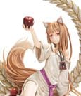 Spice and Wolf Concept Masterline Series Statue 1/5 Merchant Meets The Wise Wolf Holo Bonus Ver. 40 cm