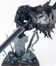 Berserk Legacy Art "Kentarou Miura" Statue 1/4 Guts 74 cm
