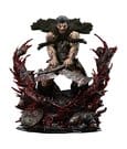 Berserk Legacy Art "Kentarou Miura" Statue 1/4 Zodd DX Bonus Version 88 cm