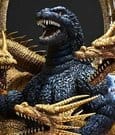 Godzilla Legacy Art "Noriyoshi Ohrai" Statue Heisei Godzilla Godzilla vs. King Ghidorah 82 cm