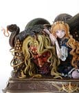 The Legend of Beauty and the Beast Statue 1/5 Nue Art by Taiki 45 cm