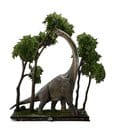 Jurassic Park (Film) Legacy Museum Collection Statue 1/15 Brachiosaurus 128 cm