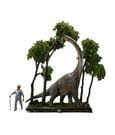 Jurassic Park (Film) Legacy Museum Collection Statue 1/15 Brachiosaurus Bonus Version 128 cm