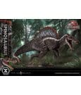 Jurassic Park Legacy Museum Collection Statue 1/6 Spinosaurus Bonus Version 134 cm