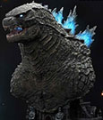 Godzilla vs Kong Büste Godzilla Bonus Version 75 cm