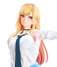 My Dress-Up Darling Life Scale Masterline Series Statue 1/1 Marin Kitagawa TV Animation 164 cm
