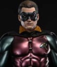 Batman Forever Museum Masterline Series Statue 1/3 Robin Night Color Edition 90 cm