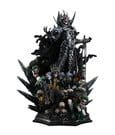 DC Comics Museum Masterline Statue 1/3 Dark Nights: Death Metal The Batman Who Laughs & Robin King DX Bonus 85 cm