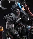 Dark Nights: Death Metal Museum Masterline Statue 1/3 Lobo Batman: Batman Who Frags Deluxe Bonus Version 81 cm