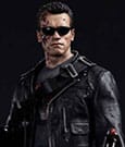 Terminator 2 Museum Masterline Series Statue 1/3 T-800 Final Battle Deluxe Bonus Version 75 cm