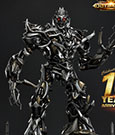 Transformers Museum Masterline Statue Megatron Ultimate Bonus Version 84 cm