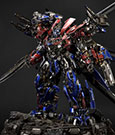 Transformers Museum Masterline Statue Powermaster Optimus Prime Concept by Josh Nizzi Ultimate Version 99 cm