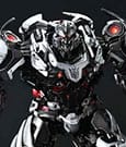 Transformers Generations I Museum Masterline Statue Megatron Overlord (Design by Josh Nizzi) Bonus Version 89 cm