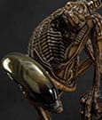Alien 3 Museum Masterline Series Statue 1/3 Dog Alien XL Deluxe Version 114 cm