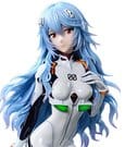 Evangelion: 3.0 + 1.0 Thrice Upon A Time Premium Masterline Series Statue 1/4 Rei Ayanami 46 cm