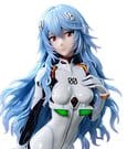 Evangelion: 3.0 + 1.0 Thrice Upon A Time Premium Masterline Series Statue 1/4 Rei Ayanami Bonus Ver. 46 cm