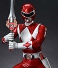 Mighty Morphin Power Rangers Premium Masterline Statue 1/4 Red Ranger 62 cm
