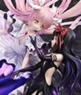 Puella Magi Madoka Magica The Movie Rebellion Prisma Wing PVC Statue 1/7 Ultimate Madoka & Devil Homura 43 cm