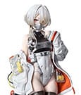Flower Imitation Prisma Wing PVC Statue 1/7 Eater Illustration by neco 32 cm