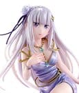 Re:Zero Prisma Wing Statue 1/7 Emilia Glass Edition 29 cm