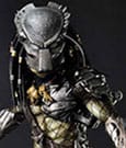 Alien vs. Predator Real Elite Masterline Series Statue 1/3 Requiem Wolf Predator Deluxe Ver. 95 cm