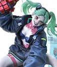 Cyberpunk: Edgerunners Real Elite Masterline Series Statue 1/4 Rebecca Deluxe Bonus Version 54 cm