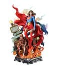 DC Comics Real Elite Masterline Series Statue 1/4 Supergirl Woman of Tomorrow 63 cm