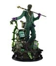 DC Comics Real Elite Masterline Series Statue 1/3 The Riddler All In One (Design by Carlos D'Anda) DX Bonus Version 74 cm