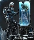 DC Comics Real Elite Masterline Series Statue 1/3 Batman (Comics) Mr. Freeze Heart of Ice (Design by Carlos D'Anda) Deluxe Version 82 cm