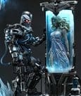 DC Comics Real Elite Masterline Series Statue 1/3 Batman (Comics) Mr. Freeze Heart of Ice (Design by Carlos D'Anda) Deluxe Bonus Version 82 cm