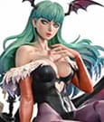 Darkstalkers Real Elite Masterline Series Statue 1/4 Morrigan Bonus Version 55 cm