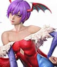 Darkstalkers Real Elite Masterline Series Statue 1/4 Lilith 52 cm