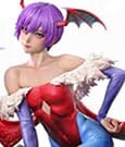 Darkstalkers Real Elite Masterline Series Statue 1/4 Lilith Bonus Version 52 cm
