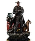 Fallout (TV Series) Real Elite Masterline Series Statue 1/4 The Ghoul 64 cm