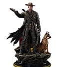 Fallout (TV Series) Real Elite Masterline Series Statue 1/4 The Ghoul Deluxe Version 64 cm