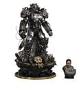 Fallout Real Elite Masterline Statue 1/4 Maximus Power Armor Deluxe Version 67 cm
