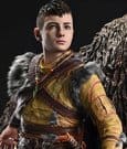 God of War: Ragnarok Real Elite Masterline Statue 1/3 Atreus 96 cm