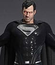 Zack Snyder's Justice League Real Elite Masterline Series Statue 1/3 Superman Resurrection Deluxe Bonus Ver. 95 cm