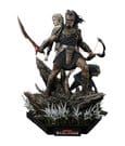 Predator Real Elite Masterline Statue 1/3 Badlands Dek & Thia DX Bonus Version 87 cm