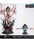 Vampirella Real Elite Masterline Series Statue 1/3 Temptation Bonus Version 100 cm