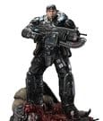 Gears of War: Reloaded Real Elite Masterline Series Statue 1/3 Marcus Fenix Ultimate Version 97 cm