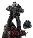 Gears of War: Reloaded Real Elite Masterline Series Statue 1/3 Marcus Fenix Ultimate Bonus Version 97 cm