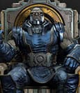 Throne Legacy Series Statue 1/4 Justice League (Comics) Darkseid on Throne Design by Carlos D'Anda Deluxe Version 65 cm