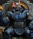 Throne Legacy Series Statue 1/4 Justice League (Comics) Darkseid on Throne Design by Carlos D'Anda Deluxe Bonus Version 65 cm